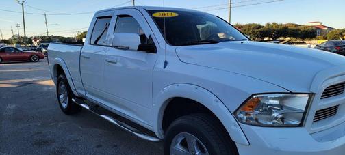 2011 Dodge Ram 1500 SLT