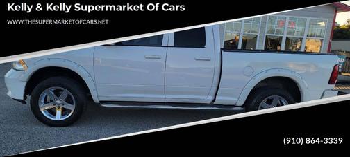 2011 Dodge Ram 1500 SLT