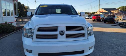 2011 Dodge Ram 1500 SLT