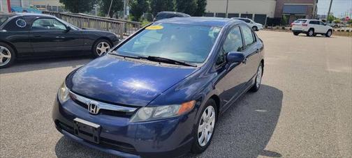 2007 Honda Civic LX