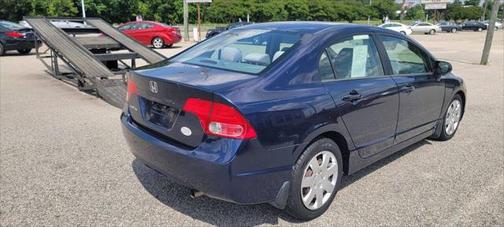2007 Honda Civic LX