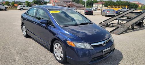 2007 Honda Civic LX