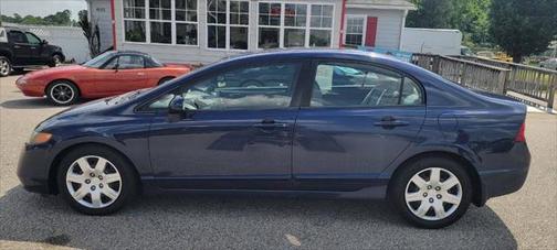 2007 Honda Civic LX