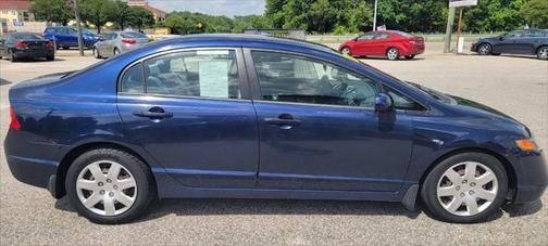 2007 Honda Civic LX