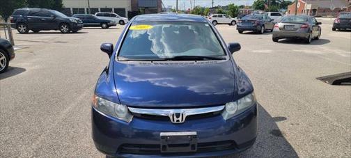 2007 Honda Civic LX