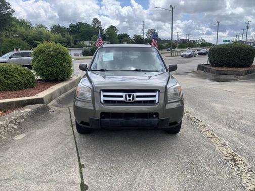 2008 Honda Pilot EX-L
