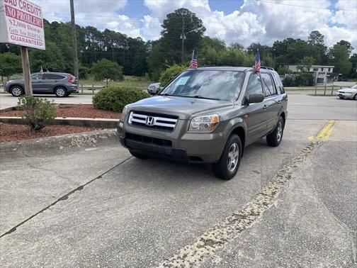 2008 Honda Pilot EX-L