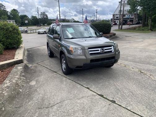 2008 Honda Pilot EX-L