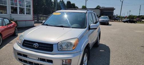 2002 Toyota RAV4 Base
