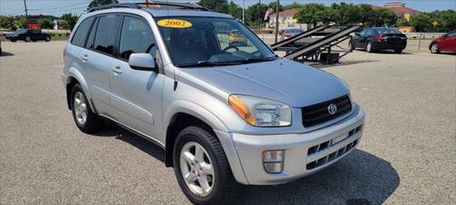2002 Toyota RAV4 Base