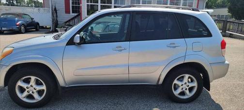 2002 Toyota RAV4 Base