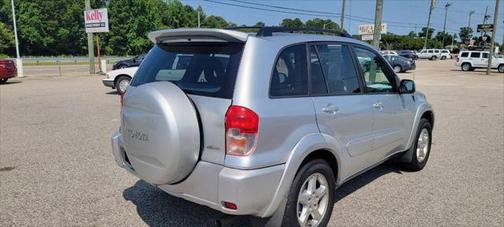 2002 Toyota RAV4 Base