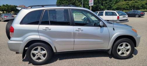 2002 Toyota RAV4 Base