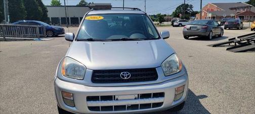 2002 Toyota RAV4 Base