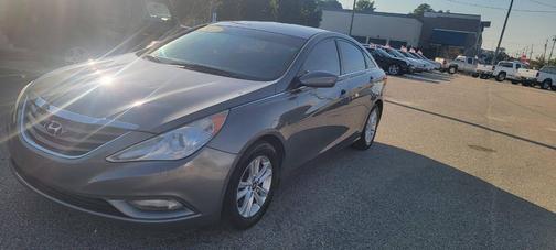 2013 Hyundai SONATA GLS