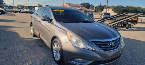 2013 Hyundai SONATA GLS