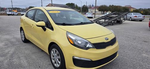 2016 Kia Rio LX