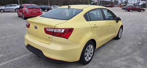 2016 Kia Rio LX