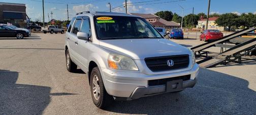 2005 Honda Pilot EX-L