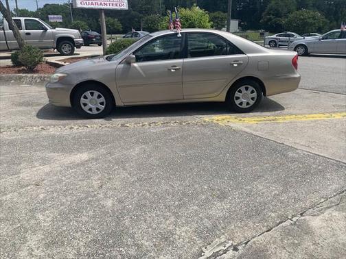 2003 Toyota Camry LE