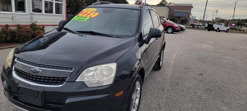 2012 Chevrolet Captiva Sport LT 4dr SUV