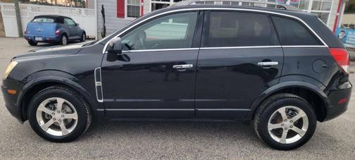 2012 Chevrolet Captiva Sport LT 4dr SUV