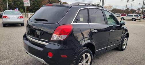 2012 Chevrolet Captiva Sport LT 4dr SUV