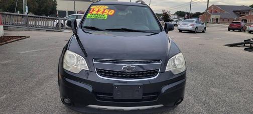 2012 Chevrolet Captiva Sport LT 4dr SUV