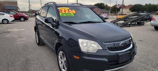 2012 Chevrolet Captiva Sport LT 4dr SUV