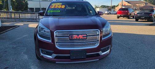 2015 GMC Acadia Denali