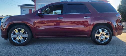 2015 GMC Acadia Denali