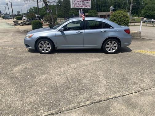 2012 Chrysler 200 Touring