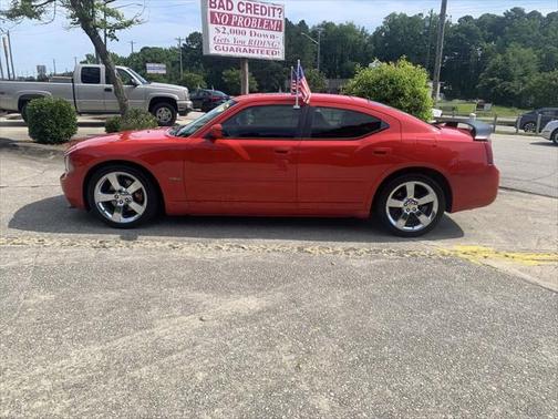 2008 Dodge Charger R/T