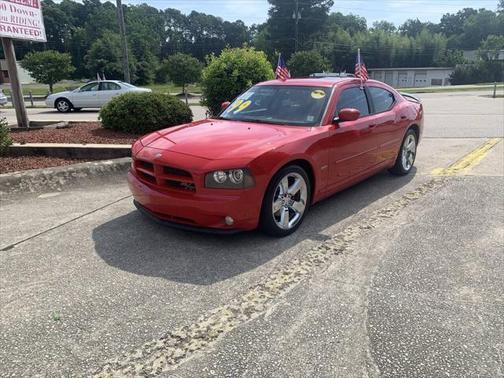 2008 Dodge Charger R/T