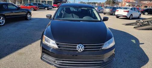 2016 Volkswagen Jetta 1.4T S