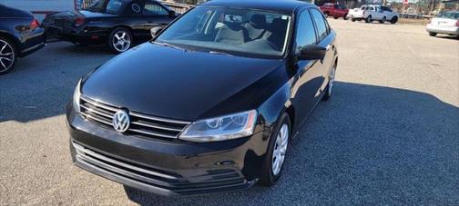 2016 Volkswagen Jetta 1.4T S