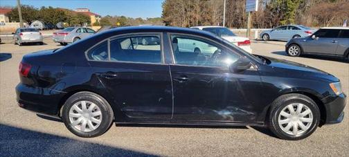 2016 Volkswagen Jetta 1.4T S