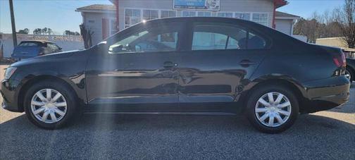 2016 Volkswagen Jetta 1.4T S