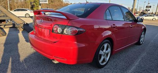 2006 Mazda Mazda6 i Sport