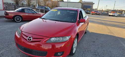 2006 Mazda Mazda6 i Sport