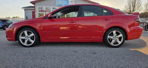 2006 Mazda Mazda6 i Sport