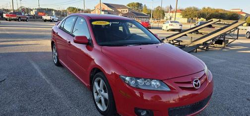 2006 Mazda Mazda6 i Sport