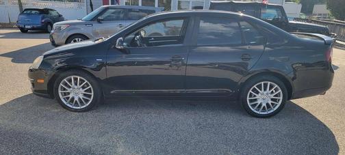 2008 Volkswagen Jetta Wolfsburg Edition