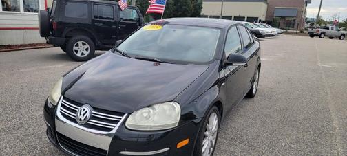 2008 Volkswagen Jetta Wolfsburg Edition