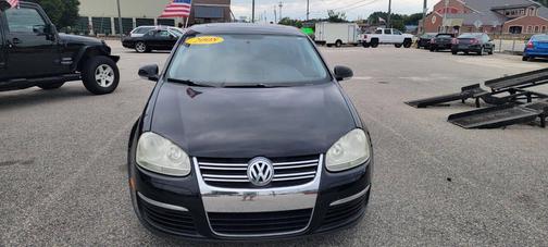 2008 Volkswagen Jetta Wolfsburg Edition