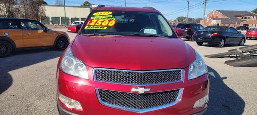 2012 Chevrolet Traverse LT