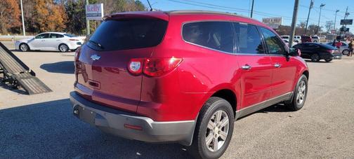 2012 Chevrolet Traverse LT