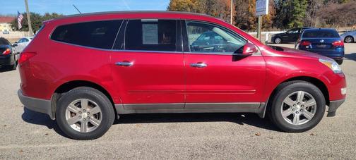 2012 Chevrolet Traverse LT