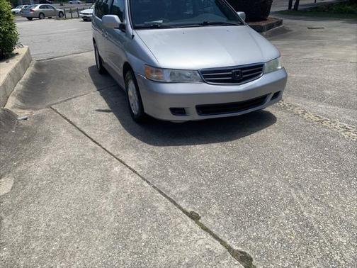 2004 Honda Odyssey EX-L