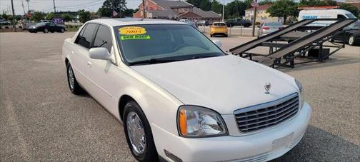 2005 Cadillac DeVille Base